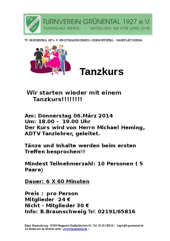Frauen zum treffen einladen